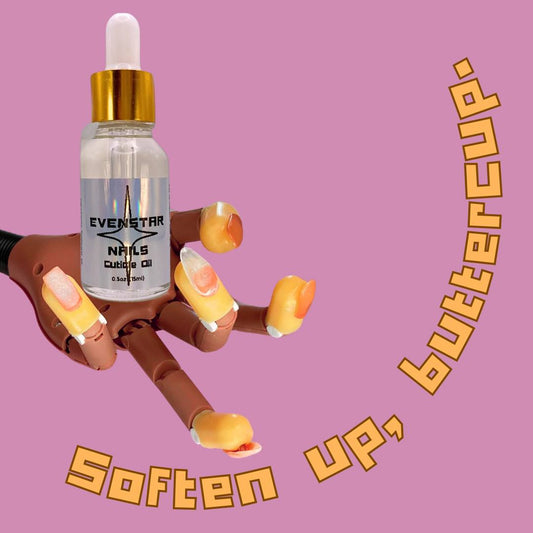 Cuticle Oil